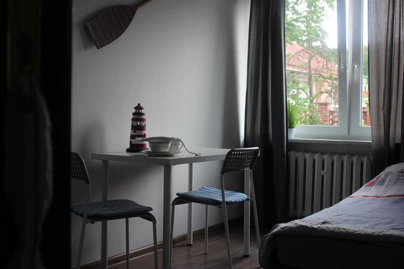 Pokoje I Apartamenty Blisko Morza Ludowa 7 A Międzyzdroje Zewnętrze zdjęcie